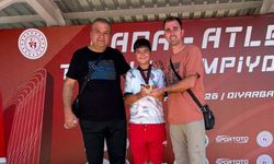 Kahramanmaraşlı Sporcudan Türkiye'ye Damga Vuran Başarı!