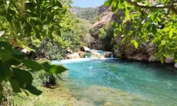 Kahramanmaraş’ta Berrak Suyu ve Yeşilliğiyle Hayran Bırakıyor