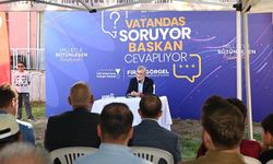 Fırat Görgel Namık Kemal Mahallesi’nde Vatandaşların Sorularını Yanıtladı