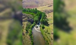 Kahramanmaraş’ta 60 Kilometrelik Doğal Güzellik