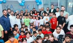 Onikişubat Belediyesi’nden TÜGVA’nın Yaz Okulu’na tam destek