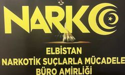 Kahramanmaraş'ta Narkotik Operasyonları: Yasaklı Madde ve Kenevir Ele Geçirildi, 8 Kişi Tutuklandı