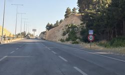 Kuzey Çevre Yolu’nda 50 km hız sınırı krizi