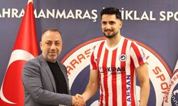 Golcü futbolcu Yasin Abdioğlu İstiklalspor’da