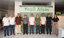 Büyükşehir Gazeteciler Cemiyeti’nden kuzey ilçelere ziyaret