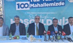 Başkan Akpınar, 100. Halk Buluşmasını Güzelyurt TOKİ'de Gerçekleştirdi
