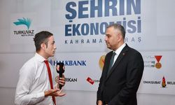 Başkan Toptaş, Şehrin Ekonomisi Zirvesi’nde Onikişubat’ın kalkınma vizyonunu anlattı