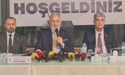 Genel Başkan Yardımcısı Mehmet Altınöz, Kahramanmaraş basınıyla buluştu