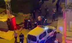 Aile içi silahlı kavgada; balkondaki komşu vurularak öldü