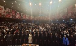 MHP Kahramanmaraş’ta 15. Olağan Kongresini Gerçekleştirdi