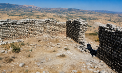 Kahramanmaraş’ta Roma’dan Günümüze Ulaşan Tarihi Kale