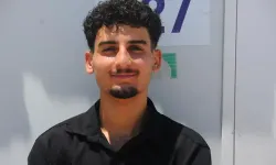 Depremzede Hasan, boş konteynerde hazırlandığı YKS'de Türkiye 434'üncüsü oldu