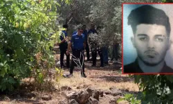 Zeytinlikte elleri arkadan bağlı cesedi bulundu