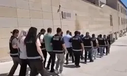 İntihar mektubu sonrası başlatılan soruşturmada 6 tefeci tutuklandı