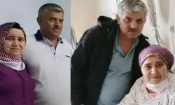 30 yıllık çift, aynı gün yaşamını yitirdi, yan yana defnedildi