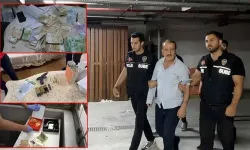 Galatasaray taraftar grubu liderinin evinde 65 milyon lira değerinde altın, döviz ve ziynet eşyası bulundu