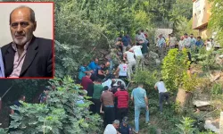 Sulama kanalında kaybolan kişinin cesedi bulundu