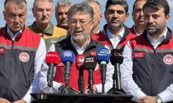 Bakan Yumaklı: Hasat sezonunu 140 milyon tonluk rekor üretimle kapatacağız
