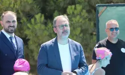 AK Parti'li Kasapoğlu: 7'den 77'ye herkesi sporla buluşturacağız
