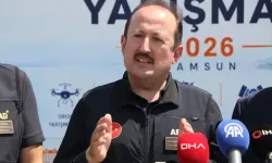 AFAD Başkanı Pehlivan: Son 3 yılda dronlarla 244 vatandaşımıza sağ ulaşıldı