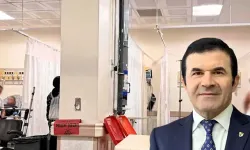 Rahatsızlanan vali yardımcısı sıraya girdi, acil servisteki gözlemini sanal medyadan paylaştı