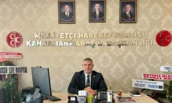 MHP Onikişubat’ta Yeni Dönemin İlk Yönetim Kurulu Toplantısı Gerçekleştirildi
