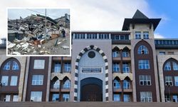44 kişinin öldüğü Said Bey Sitesi'nde ikinci yapı denetim şirketinin 3 yetkilisine dava