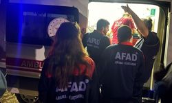 Kahramanmaraş’ta kaybolan 19 kişilik ekip sağ olarak bulundu