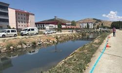Kahramanmaraş'ta Göksun Çayı'na düşen kişi boğuldu