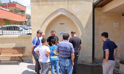 Kahramanmaraş’ta yüzyıllardır akan şifa kaynağı: Uyuz Pınarı