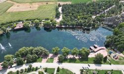 Ceyhan Nehri’nin Doğduğu Yeri Görenler Manzaraya Hayran Kalıyor