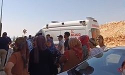 Kahramanmaraş'ta yaşlı kadın balkondan düşerek hayatını kaybetti