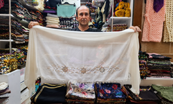 Kahramanmaraş’ın Bu El Sanatı Tekniğiyle Şaşırtıyor
