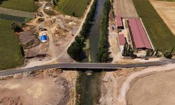 Büyükşehir, Elbistan’da Bir Yol Yatırımını Daha Tamamladı