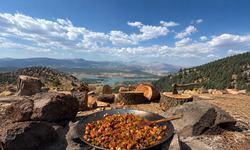 Kahramanmaraş’ta Hafta Sonu Doğa ve Lezzet Bir Arada
