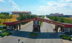 KSÜ Ağız ve Diş Sağlığı Merkezi Yenileniyor