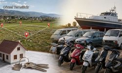 Kahramanmaraş’ta 31 araç ve 15 taşınmaz için satış süreci başlıyor