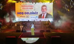 Geleneksel Ağustos Fuarı’nda Türkü ve Şiir Aynı Ezgilerde Buluştu