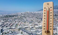 Kahramanmaraş’ta yeni haftada kavurucu sıcaklar etkili olacak