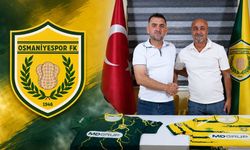 Mehmet Tıraş, Osmaniyespor’da