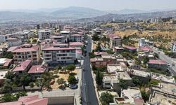 Dulkadiroğlu’nda O Cadde Baştan Sona Değişiyor