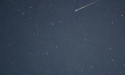 Kahramanmaraş’ta Gökyüzü Şöleni: Perseid Meteor Yağmuru Gözlemlendi