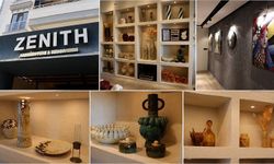 Zenith Mimarlık & Dekorasyon Hizmete Açıldı