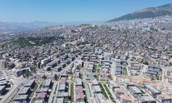 Kahramanmaraş’ın Kalbinde Büyük Dönüşüm Sürüyor