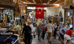 Kahramanmaraş’ta Kapalı Çarşı Hafta İçi de Yoğun