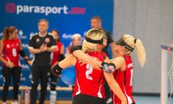 Büyükşehir’in Kadın Goalball Takımı Avrupa İkincisi