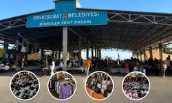 Kahramanmaraş’ta Sosyete Pazarı artık 3 gün kurulacak