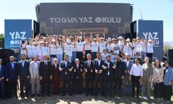 TÜGVA Yaz Okulları büyük final programıyla sona erdi