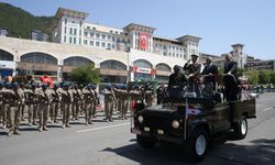 Kahramanmaraş'ta 30 Ağustos Zafer Bayramı Coşkuyla Kutlandı
