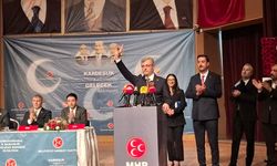 MHP Kahramanmaraş İl Teşkilatı’nın Yeni Yönetimi Belli Oldu